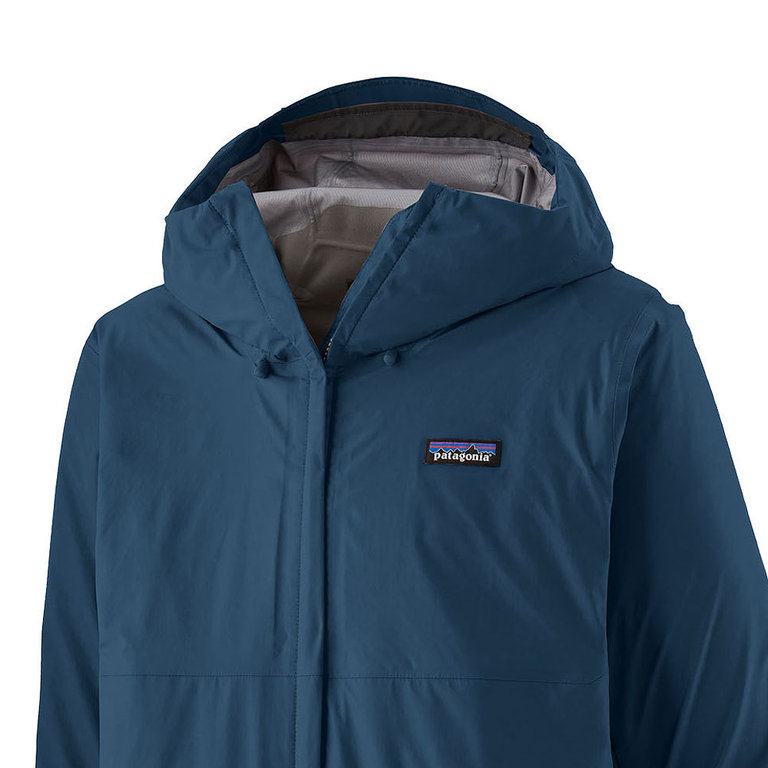 Patagonia Men's Torrentshell 3L Jacket (Lagom Blue) Hardshell