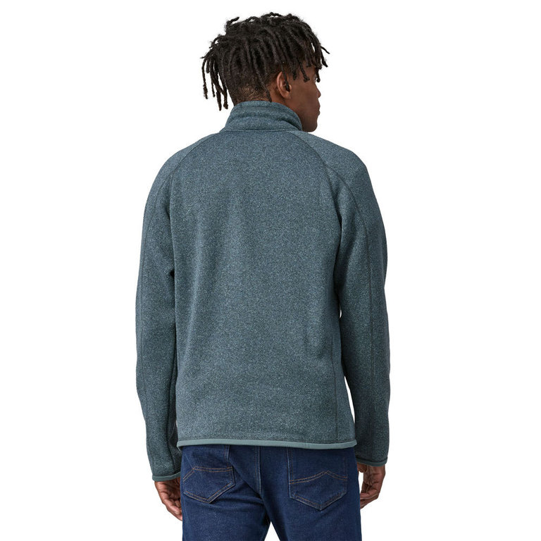 Patagonia men's better sweater industrial green new arrivals