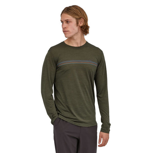 Patagonia long sleeve green new arrivals