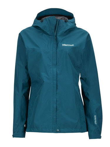 Marmot Dames Minimalist Jacket (Deep Teal)