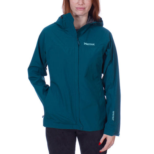 Marmot Women s Minimalist Jacket Deep Teal Hardshell
