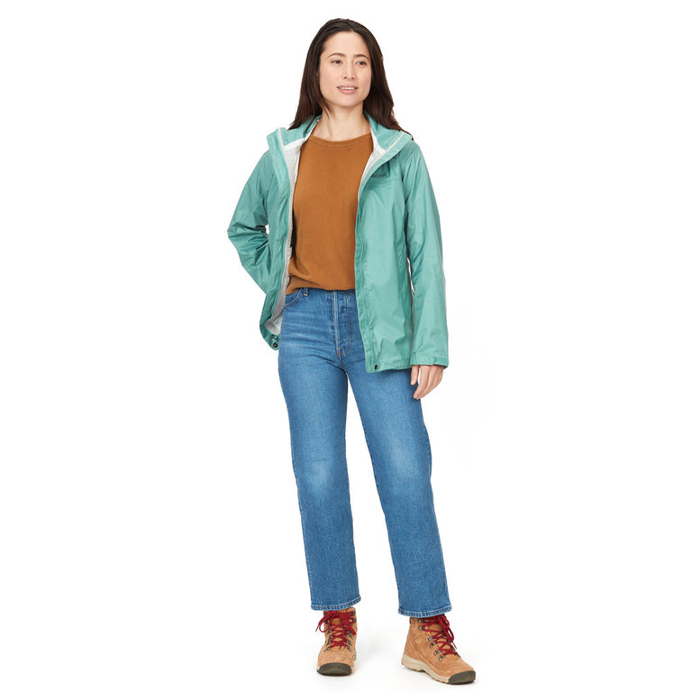 Marmot precip denim 2025