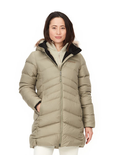 Marmot Dames Montreal Coat (Vetiver)