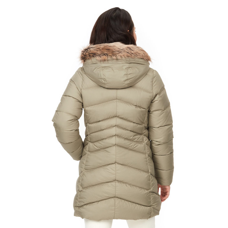 Marmot montreal deals coat lady