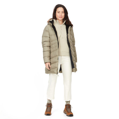 Women's marmot montreal coat 2025
