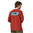 Patagonia Men's Long-Sleeved P-6 Logo Responsibili Tee (Burl Red)