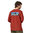 Patagonia Heren Long-Sleeved P-6 Logo Responsibili Tee (Burl Red)