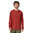 Patagonia Men's Long-Sleeved P-6 Logo Responsibili Tee (Burl Red)