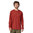 Patagonia Heren Long-Sleeved P-6 Logo Responsibili Tee (Burl Red)