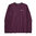 Patagonia Heren Long-Sleeved P-6 Logo Responsibili Tee (Night Plum)