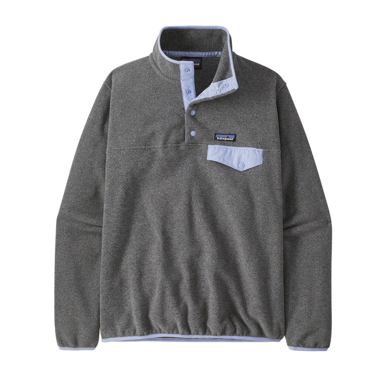 Patagonia women's button fleece on sale