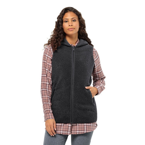 Jack wolfskin 2025 ladies fleece