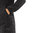 Jack Wolfskin Dames High Curl Coat (Black)