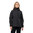 Jack Wolfskin Dames Stormy Point 2L Jacket (Black)