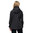 Jack Wolfskin Dames Stormy Point 2L Jacket (Black)