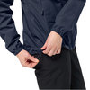 Jack Wolfskin Women's Stormy Point 2L Jacket (Night Blue)