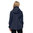 Jack Wolfskin Dames Stormy Point 2L Jacket (Night Blue)