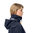 Jack Wolfskin Dames Stormy Point 2L Jacket (Night Blue)