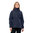 Jack Wolfskin Dames Stormy Point 2L Jacket (Night Blue)