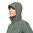 Jack Wolfskin Dames Stormy Point 2L Jacket (Picnic Green)