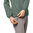 Jack Wolfskin Dames Stormy Point 2L Jacket (Picnic Green)