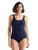 Icebreaker Dames Siren Tank (Midnight Navy)