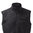 Jack Wolfskin Men's Waldsteig FZ Vest (Black)