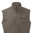 Jack Wolfskin Heren Waldsteig FZ Vest (Cold Coffee)