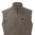 Jack Wolfskin Heren Waldsteig FZ Vest (Coffee)