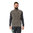 Jack Wolfskin Heren Waldsteig FZ Vest (Cold Coffee)
