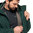 Jack Wolfskin Heren Waldsteig FZ Vest (Cold Coffee)