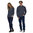 Patagonia Regenerative Organic Certified Cotton Hoody (Smolder Blue)