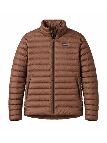 Patagonia Men's Down Sweater - Moose Brown