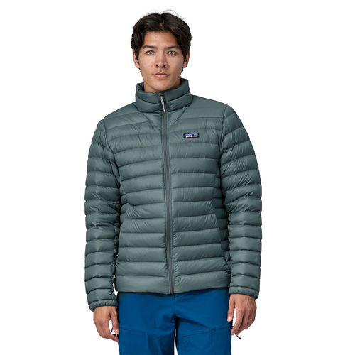 Men's outlet down sweater