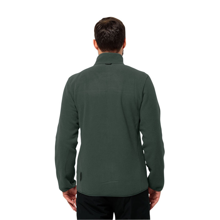 Jack wolfskin olive jacket store