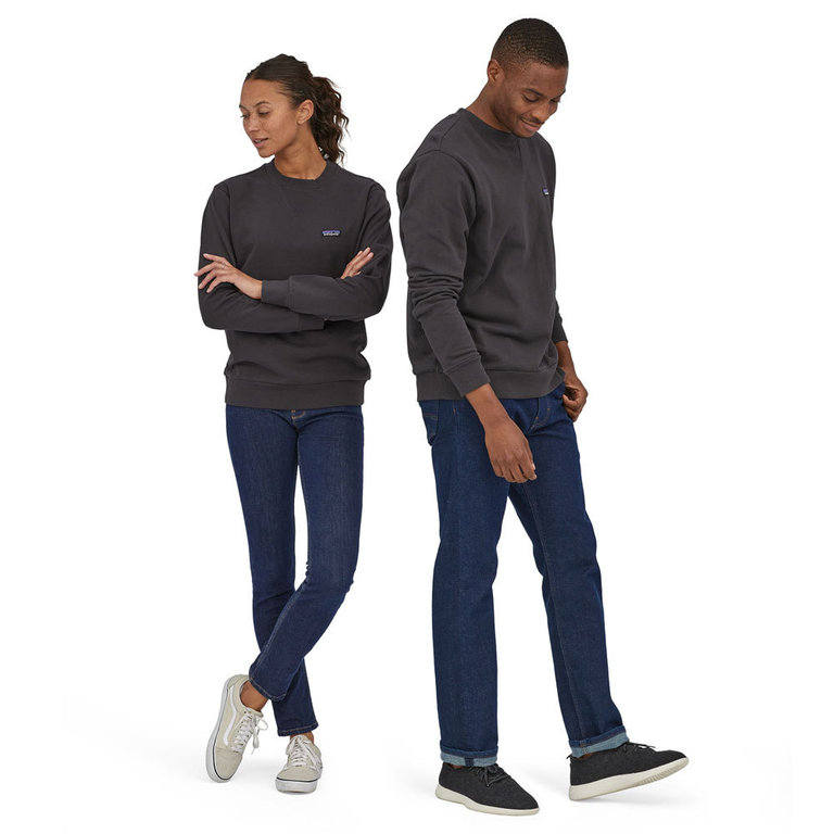 Patagonia organic cotton shop pullover