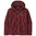 Patagonia Dames Retro Pile Hoody (Carmine Red)