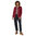 Patagonia Women's Retro Pile Jacket (Carmine Red)