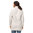 Jack Wolfskin Dames High Curl Coat (Cotton White)