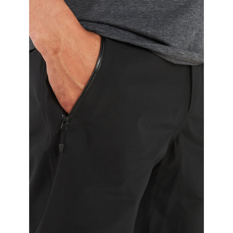 Marmot Men s Minimalist GORE TEX Pant Black Hardshell
