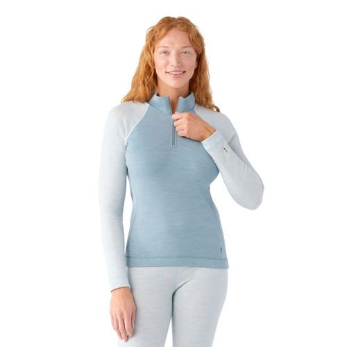 Smartwool Women s Classic Thermal Merino250 Base Layer 1 4 Zip