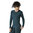 Smartwool Dames Classic Thermal Merino250 Base Layer Crew (Twilight Blue Heather)