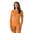 Smartwool Women's Classic Thermal Merino250 Base Layer Crew (Marmalade Heather)