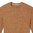 Smartwool Heren Classic Thermal Merino Base Layer Crew (Fox Brown Heather)