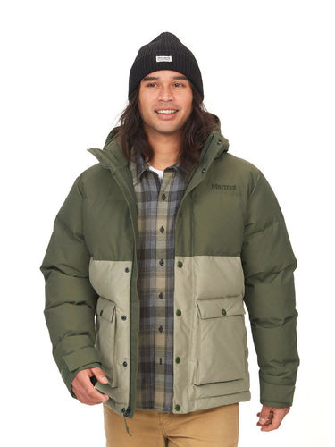 Marmot Men's Fordham Jacket (Nori/ Vetiver)