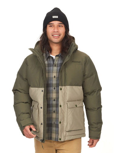 Marmot Men's Fordham Jacket (Nori/ Vetiver)