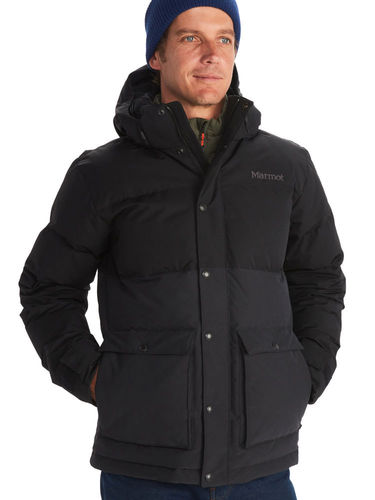 Marmot Men's Fordham Jacket (Black)