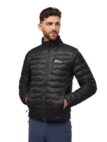 Jack Wolfskin Heren Passamani Down Jacket (Phantom)