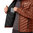 Jack Wolfskin Men's Passamani Down Jacket (Carmine)