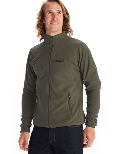 Marmot Men's Pisgah Fleece Jacket (Nori)